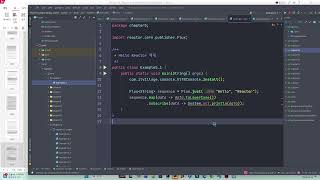 산대특 1기 8강 Spring WebFlux Blocking IO 와 Non Blocking IO 비교 설명