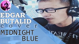 Midnight Blue - Elo Cover By Edgar Butalid