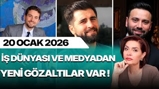 Download Lagu #canlı | İŞ DÜNYASI VE MEDYADAN YENİ GÖZALTILAR VAR ! | Özlem Gürses MP3