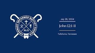 John, pt. 71 | John 12:1-11