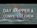 RYA Day Skipper - шкипер дневного плавания