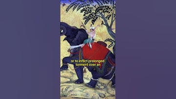 Execution By Elephant