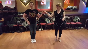 Salsa Rocks - Intermediate Turn Patterns & Men