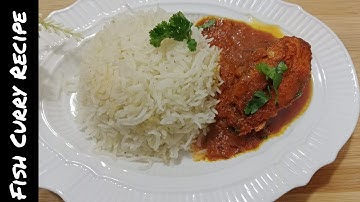 Fish Curry Recipe |Machli ka Salan| Masala Fish Curry Recipe by Food fusion by Gullnoor