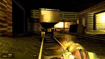 HL2 Ep2 mod - Deep Down - Pt5