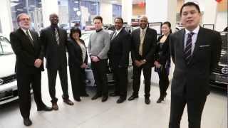 Welcome to Nissan Downtown