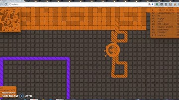 taking up the whole map - splix.io