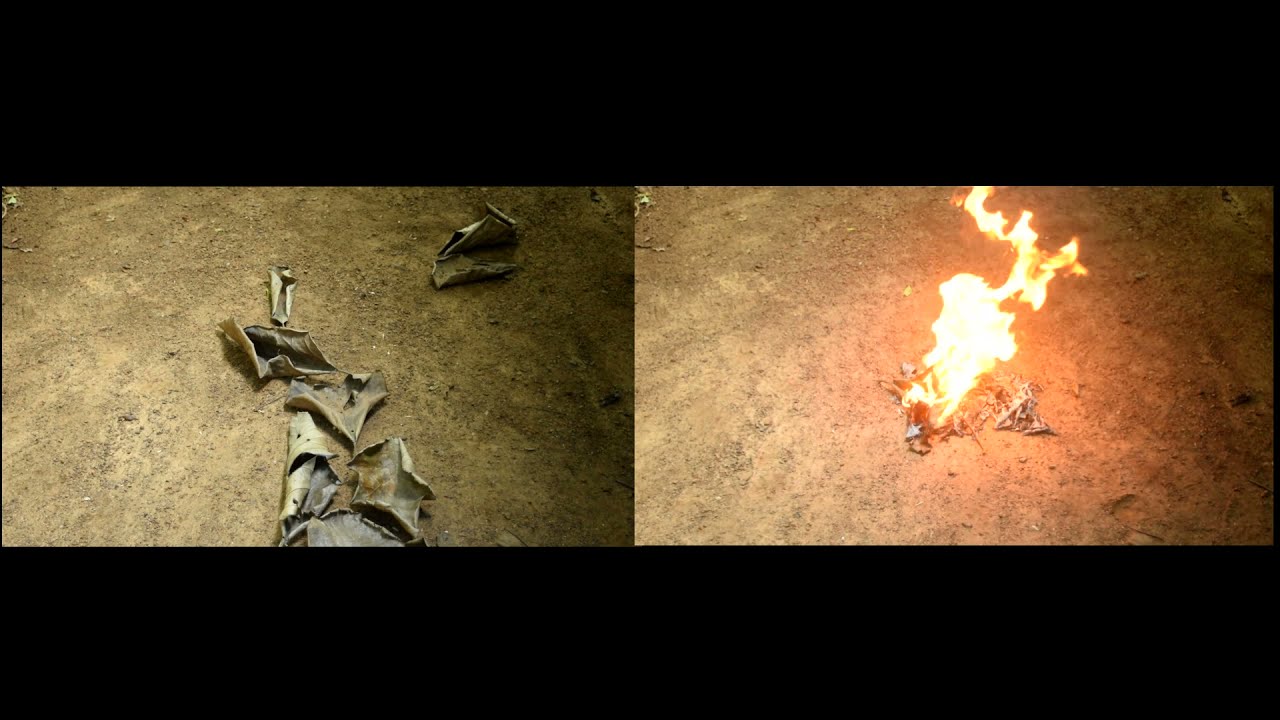 TRYST WITH DEMISE | VIDEO ART | AMITH PAYYANUR