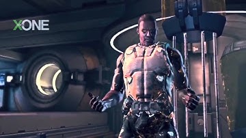 XCOM: Enemy Within first gameplay and details
