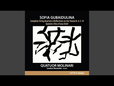 Ver Gubaidulina: String Trio: Part I en YouTube Ver Gubaidulina: String Trio: Part I en YouTube