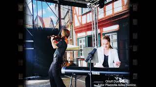 Orloff Duo Plays Astor Piazzolla Adios Nonino -B8U