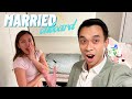 When youre married onboard  icon of the seas  royal caribbean crew vlog