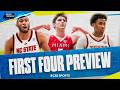 NCAA Tournament First Four Preview and Predictions: Texas vs NC State, Miami (OH) vs SMU