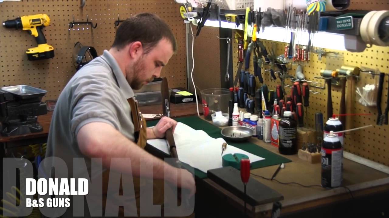B&S Guns Our Gunsmiths Best In The Southwest YouTube