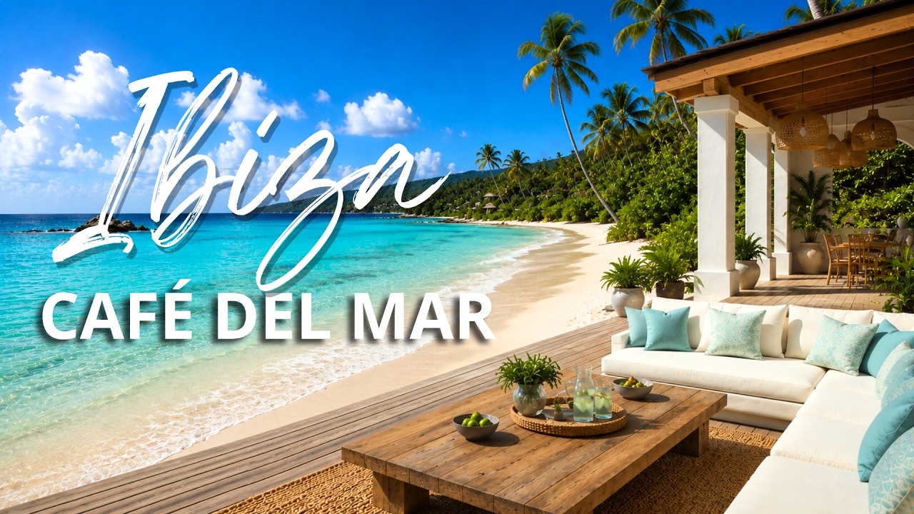 Ocean Vibes Music | This Sunset Chillout & Ibiza Lounge Mix is Perfect ...