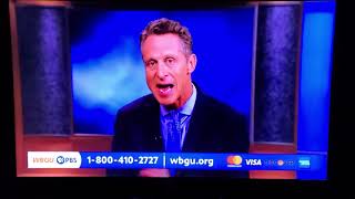 Toledo and Lima, Ohio area OTA TV Scan