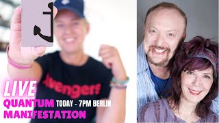 Quantum Manifestation and affirmations with Monte Farber & Amy Zerner