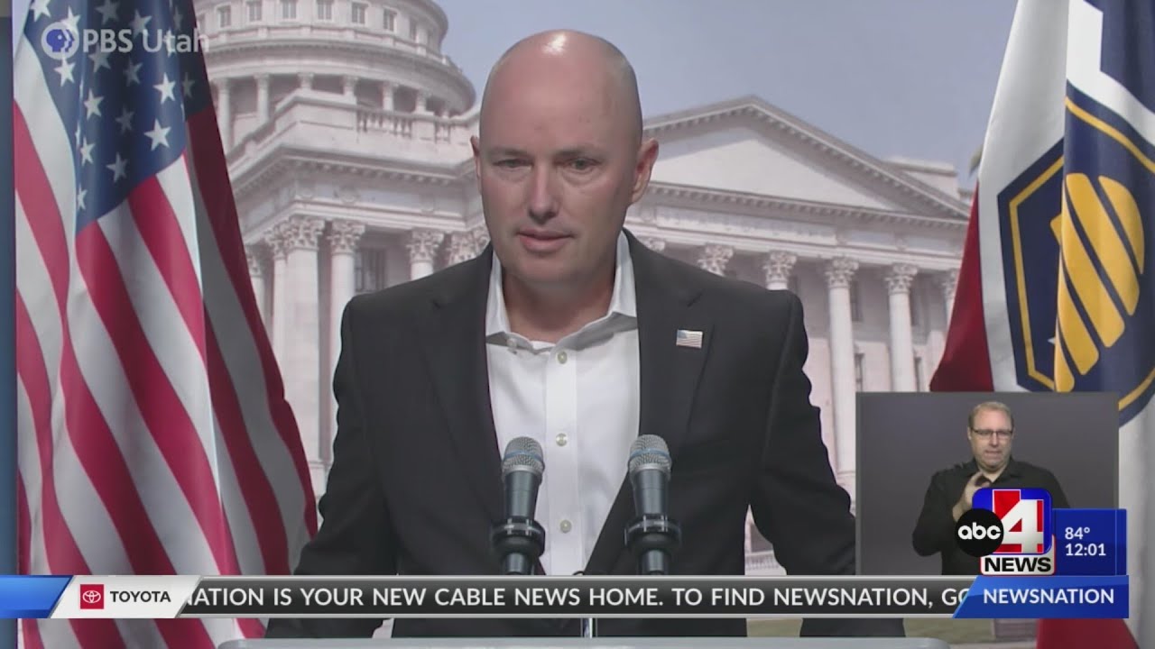 Gov Cox weighs in on death penalty option for Tremonton shooter