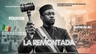Coup de maître: Sonko GRIMPE dans le pouvoir au Sénégal (Discours complet)