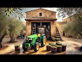 COMPRIAMO IL FRANTOIO fs22 mappa NORTH-EAST END