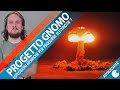 Usare bombe atomiche per creare elettricità? Ecco il progetto Gnomo