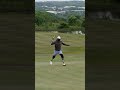WHAT A SHOT! WHAT A CELEBRATION! 🦅️ ⛳️
