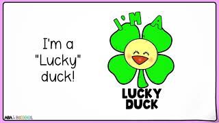 St. Patrick’s Day Social Story for Kids ☘️ March Social Emotional Learning & Social Skills