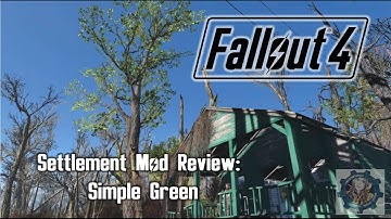 Fallout 4 Mod Review: Simple Green