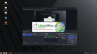 linux mint obs test