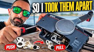 I Bought the Wrong Controls for My Yamaha…