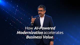 How AI-Powered Application Modernization Accelerates Business Value