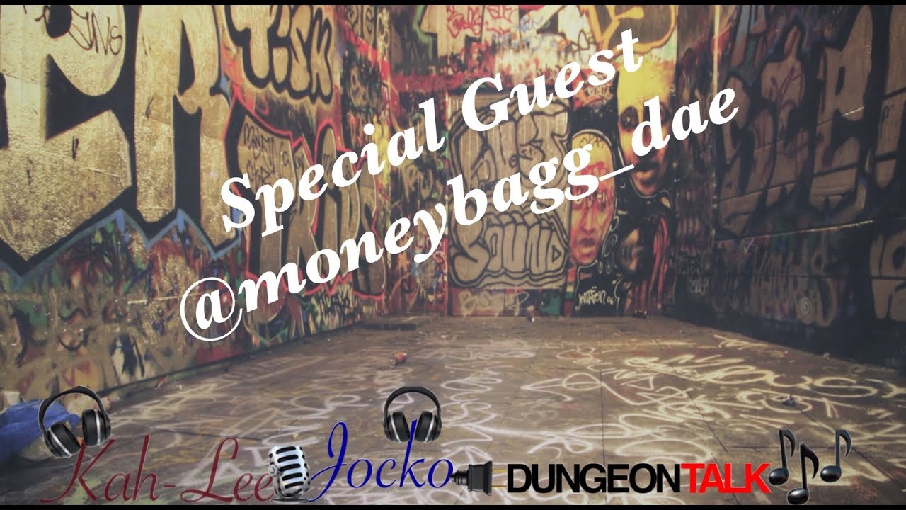 Episode 2- Dungeon Talk: New York VS Chiraq, Paparattzi Pop, Jeez Gasoline, Abillyon, GS9, Young MA,
