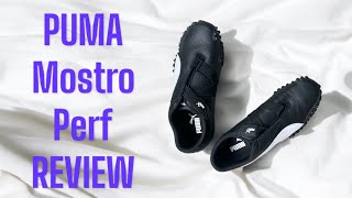 25年ぶりの復刻】PUMAのリアルY2K Mostro Perf をレビュー - YouTube