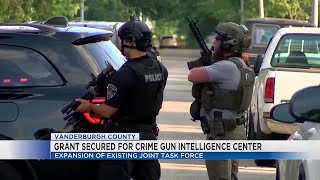 Prosecutor’s Office: advanced Crime Gun Intelligence Center coming to Vanderburgh County