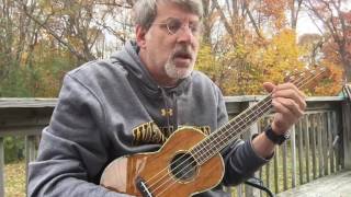 An American Dream - Nitty Gritty Dirt Band Cover on Ukulele