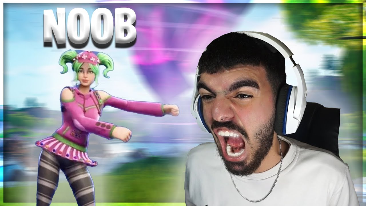 ICH HASSE FORTNITE (Alles Kaputt Geschlagen)