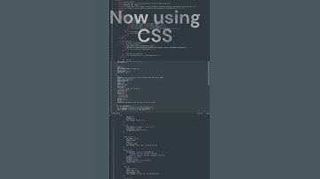 Pwoer of css and js #coding #css #javascript