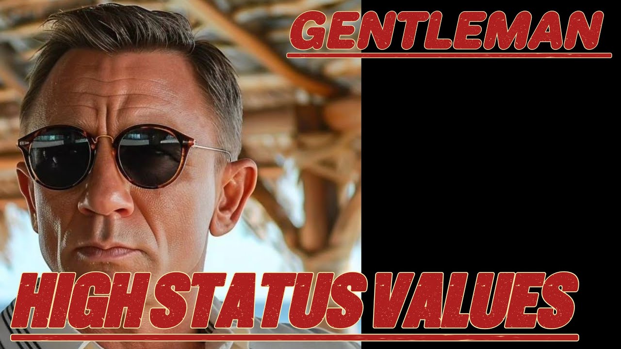 High Status Body Language Cues || CONFIDENCE