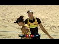 Women's top 50 STRONGEST Serves of the 2025 Beach Pro Tour!
