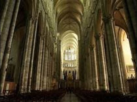 Βίντεο: Ο καθεδρικός ναός της Notre-Dame στην Αμιένη και το καλοκαιρινό φως του