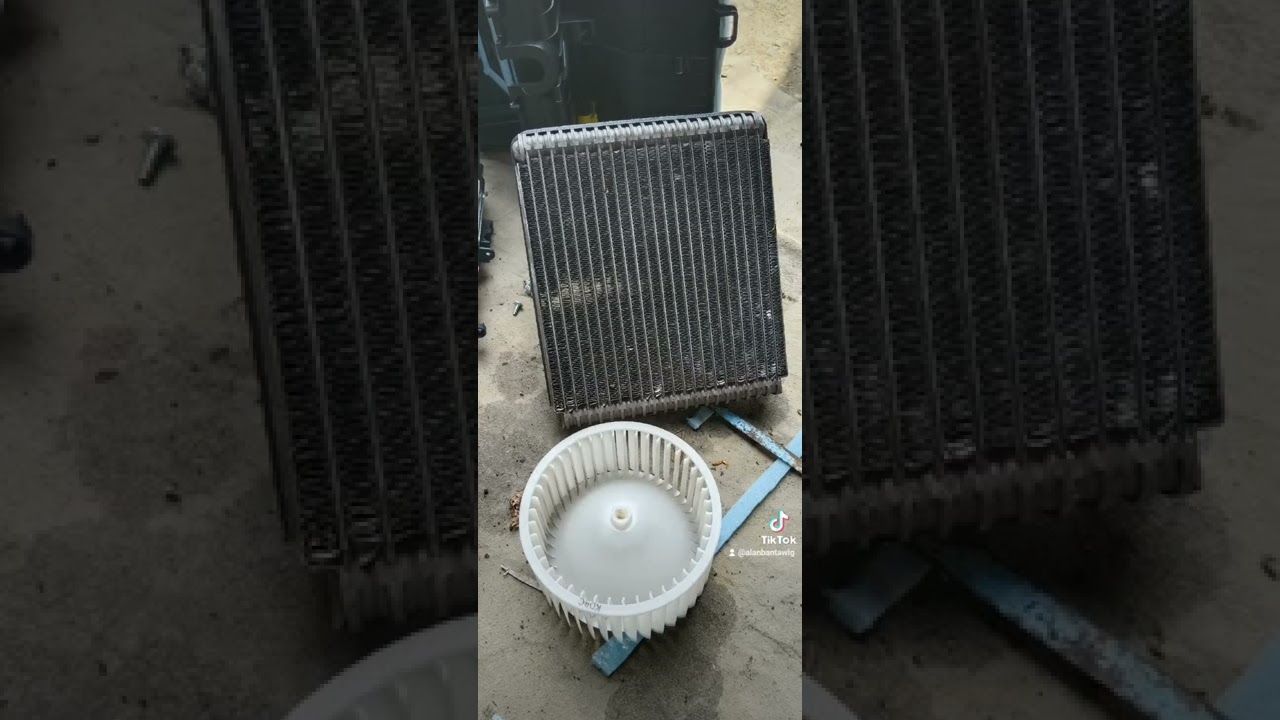CAR AIRCON CLEANING HYUNDAI EON 2015 MODEL