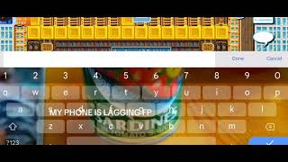 BFG IN 20 MINUTES AND I GOT MANY GEMS #growtopia #jamew7 #gtps #privateserver #mrsongo