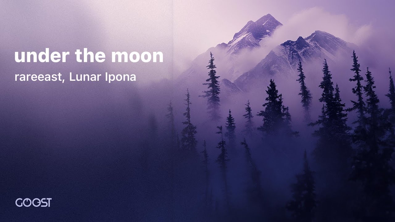 Watch rareeast, Lunar Ipona — under the moon on YouTube Watch rareeast, Lunar Ipona — under the moon on YouTube