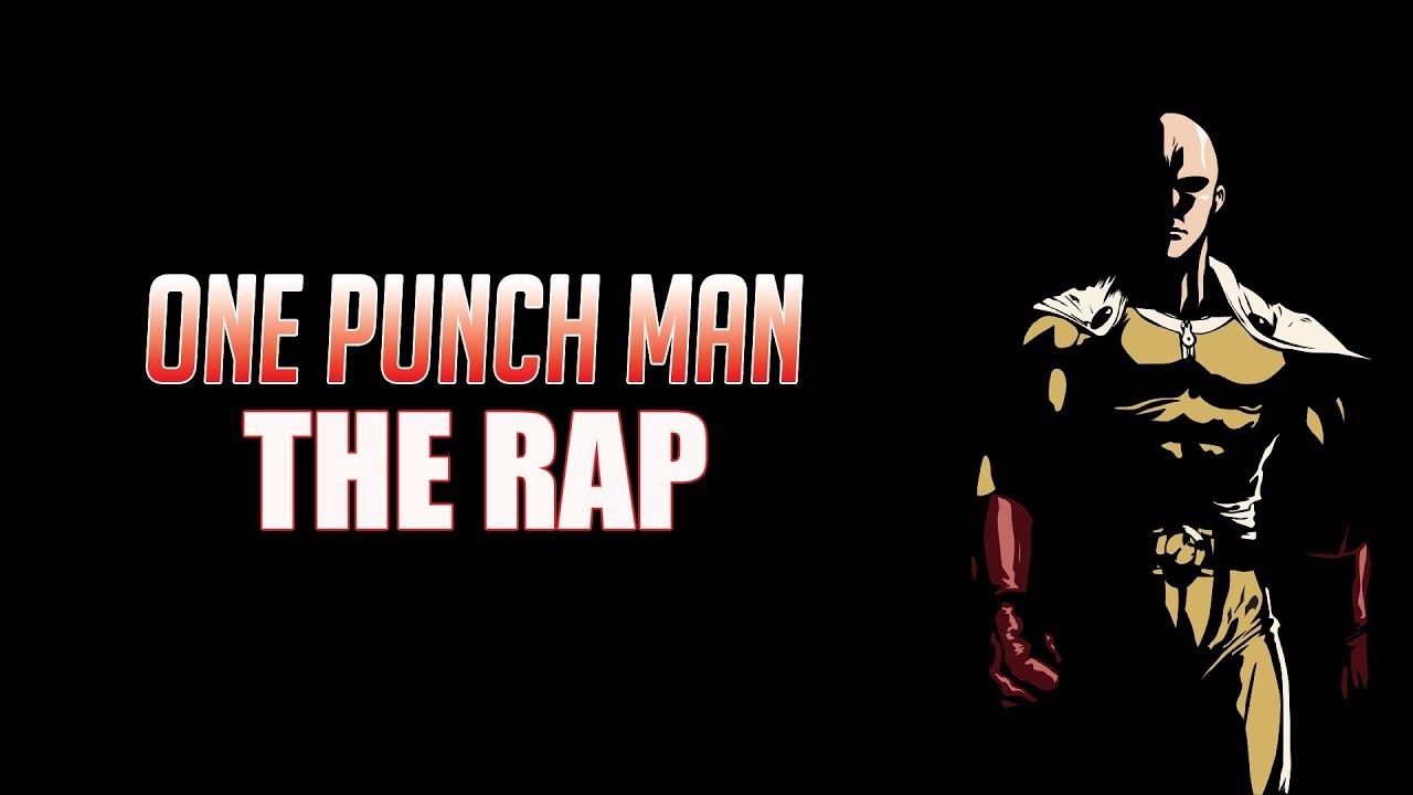 洋楽 g-rap ONE PUNCH RECORDS PRESENTS One Punch Man Rap Song - Feat. Bonecage (Saitama) ▻Daddyphatsnaps