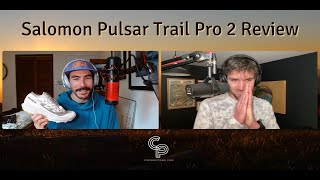 Salomon Pulsar Trail Pro 2 100 Mile Trail Shoe Review