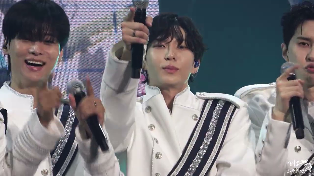 VIXX LEO - 아픈데 좋아 FAN CONCERT CASE NO. VIXX_260221
