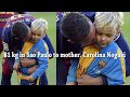 Neymar&#39;s Son | Davi Lucca da Silva Santos Biography