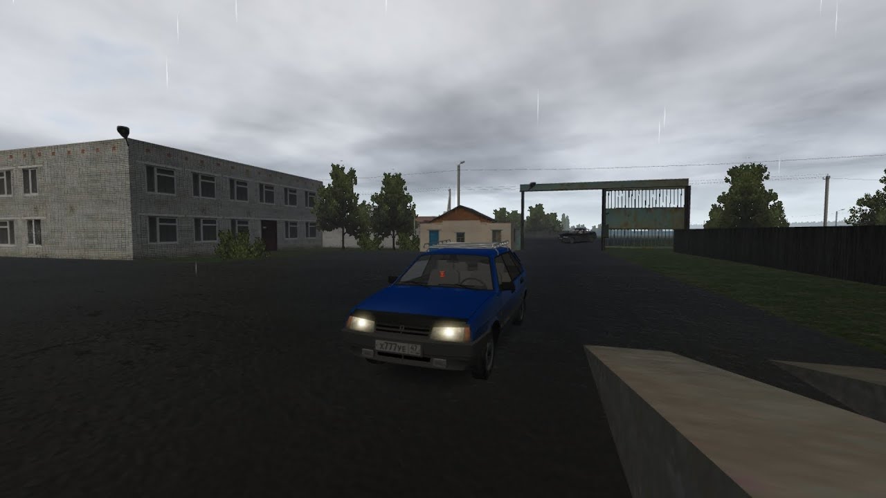 рп на буханке мотор депот чек описание