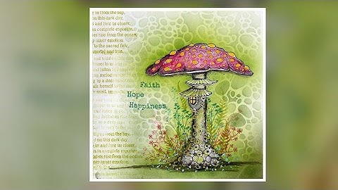 Masking Sheet Stamping Techniques - A Lavinia Stamps Tutorial