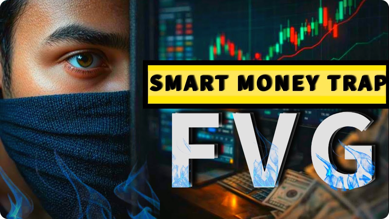 FVG Smart Money Trap | Yahan Retail Phas Jata Hai